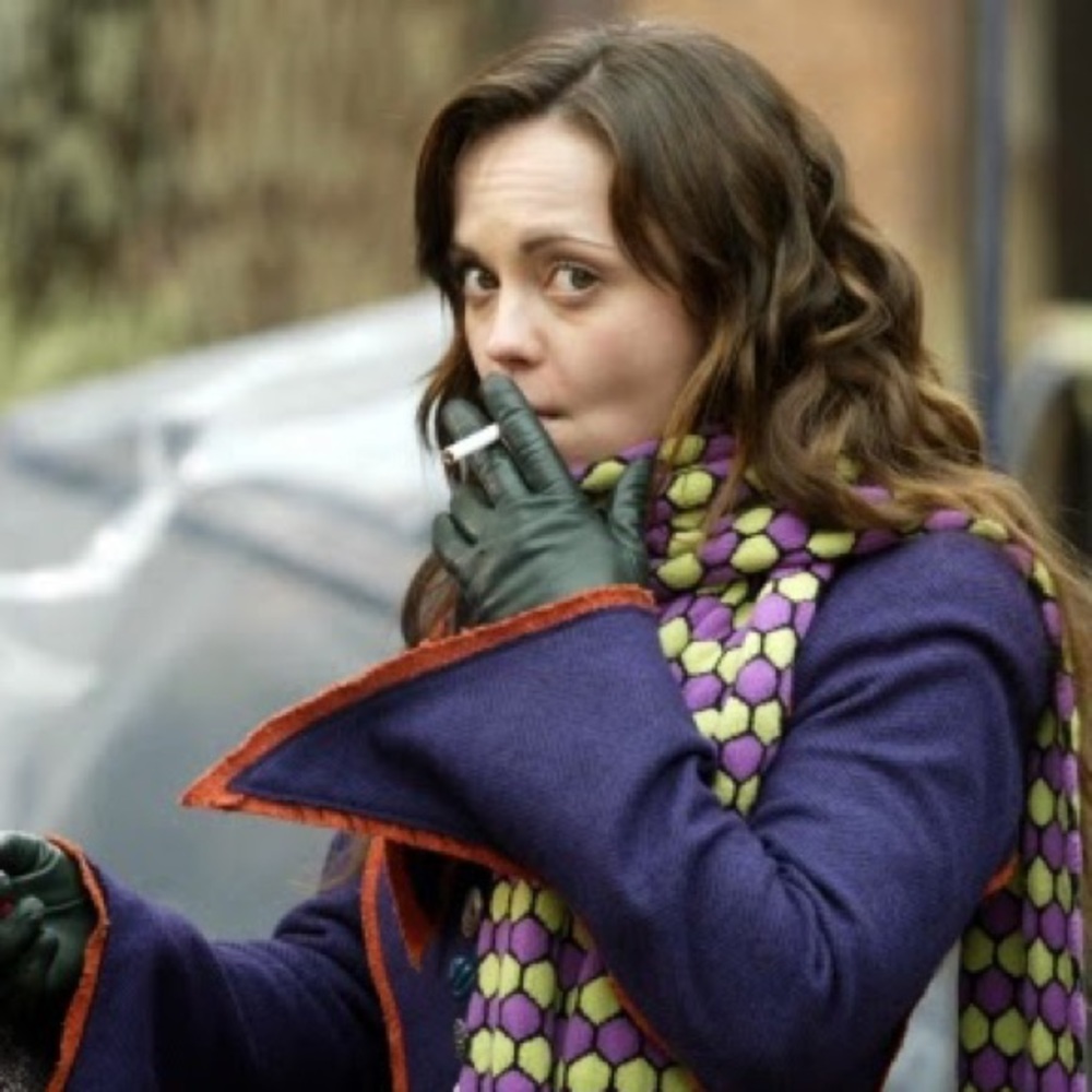 Meet your Posher, Audrey